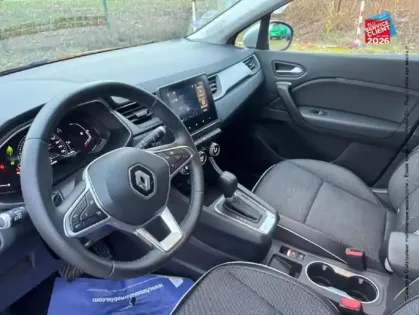 Photo 14 Renault Captur  1.3 TCe 140ch FAP Intens EDC - 21