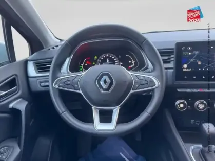 Photo 26 Renault Captur  1.3 TCe 140ch FAP Intens EDC - 21