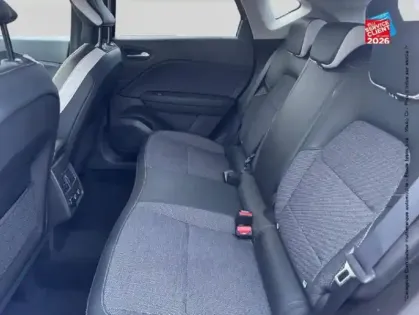 Photo 10 Renault Captur  1.3 TCe 140ch FAP Intens EDC - 21