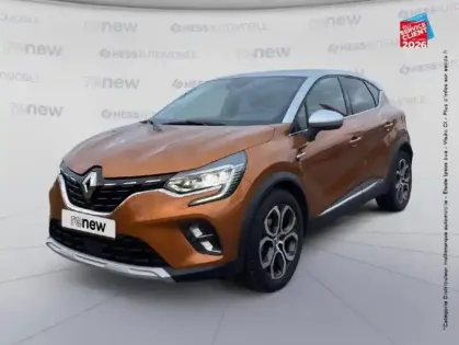 Photo 15 Renault Captur  1.3 TCe 140ch FAP Intens EDC - 21