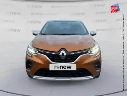 Photo 1 Renault Captur  1.3 TCe 140ch FAP Intens EDC - 21