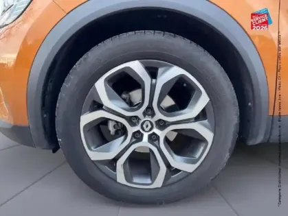 Photo 24 Renault Captur  1.3 TCe 140ch FAP Intens EDC - 21