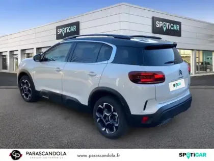 Photo 4 Citroën C5 aircross  BlueHDi 130ch S&S Shine Pack EAT8