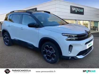 Photo 2 Citroën C5 aircross  BlueHDi 130ch S&S Shine Pack EAT8