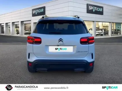 Photo 5 Citroën C5 aircross  BlueHDi 130ch S&S Shine Pack EAT8