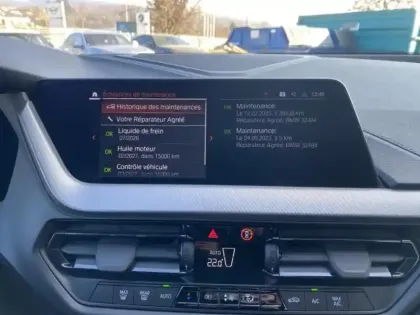 Photo 13 BMW Serie 1 Série 1 118iA 136ch M Sport DKG7