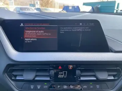 Photo 12 BMW Serie 1 Série 1 118iA 136ch M Sport DKG7