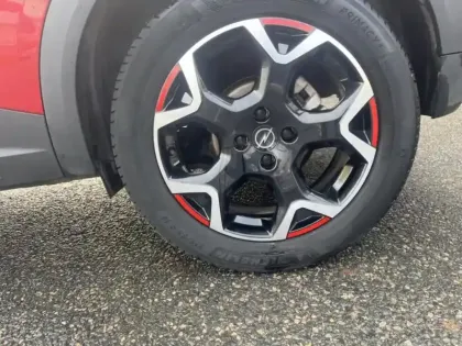 Photo 8 Opel Mokka  1.2 Turbo 130ch GS Line BVA8