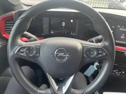 Photo 14 Opel Mokka  1.2 Turbo 130ch GS Line BVA8