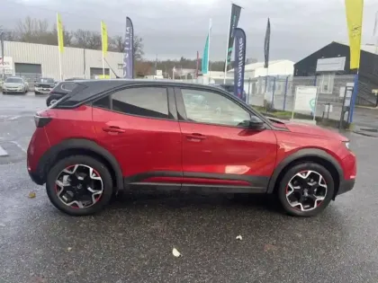 Photo 3 Opel Mokka  1.2 Turbo 130ch GS Line BVA8