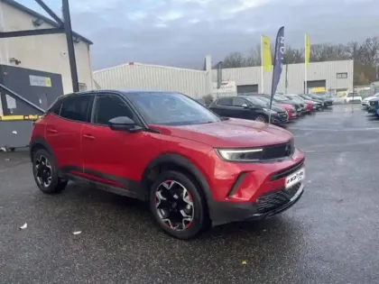 Photo 2 Opel Mokka  1.2 Turbo 130ch GS Line BVA8