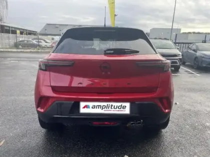 Photo 5 Opel Mokka  1.2 Turbo 130ch GS Line BVA8