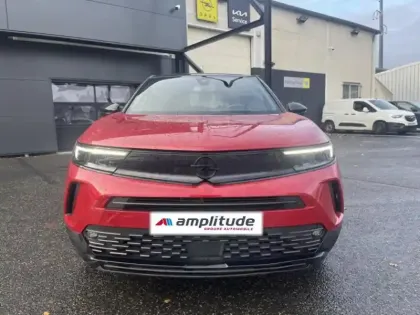 Photo 1 Opel Mokka  1.2 Turbo 130ch GS Line BVA8