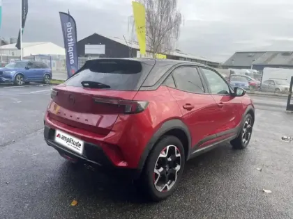 Photo 4 Opel Mokka  1.2 Turbo 130ch GS Line BVA8