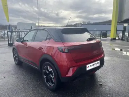 Photo 6 Opel Mokka  1.2 Turbo 130ch GS Line BVA8