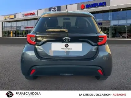 Photo 4 Toyota Yaris  70 VVT-i Design 5p MY21