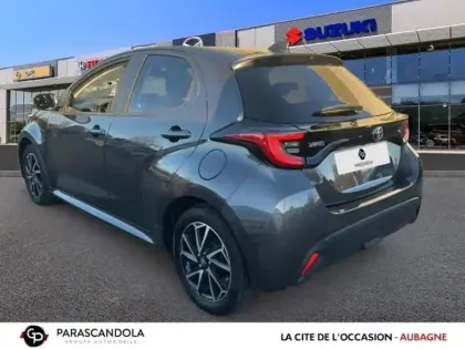 Photo 6 Toyota Yaris  70 VVT-i Design 5p MY21