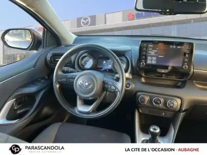 Photo 22 Toyota Yaris  70 VVT-i Design 5p MY21