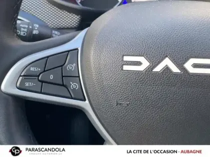 Photo 12 Dacia Sandero  1.0 TCe 90ch Journey