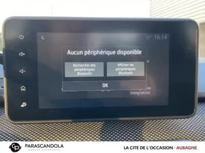 Photo 14 Dacia Sandero  1.0 TCe 90ch Journey