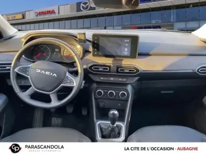 Photo 7 Dacia Sandero  1.0 TCe 90ch Journey