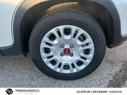 Photo 10 Fiat Panda  1.0 70ch BSG S&S