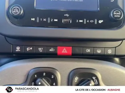 Photo 13 Fiat Panda  1.0 70ch BSG S&S