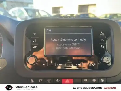 Photo 12 Fiat Panda  1.0 70ch BSG S&S