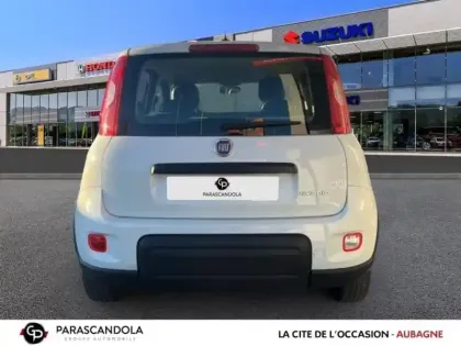 Photo 4 Fiat Panda  1.0 70ch BSG S&S