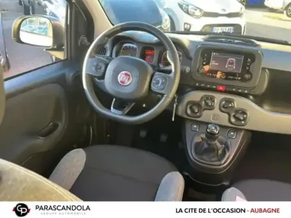 Photo 7 Fiat Panda  1.0 70ch BSG S&S
