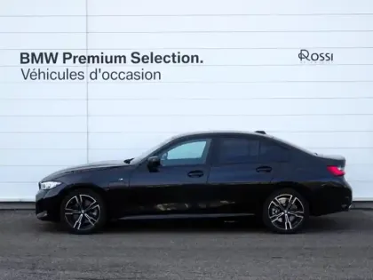 Photo 11 BMW Serie 3 Série 3 330eA xDrive 292ch M Sport