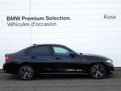 Photo 10 BMW Serie 3 Série 3 330eA xDrive 292ch M Sport