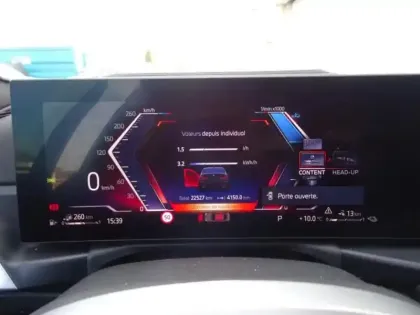 Photo 17 BMW Serie 3 Série 3 330eA xDrive 292ch M Sport