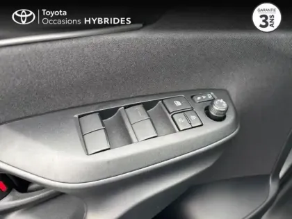 Photo 9 Toyota Yaris  116h Design 5p MY25