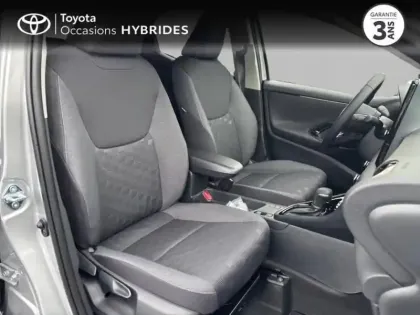 Photo 13 Toyota Yaris  116h Design 5p MY25