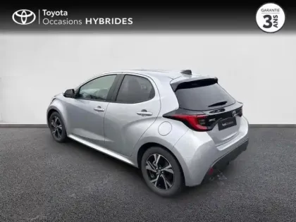 Photo 2 Toyota Yaris  116h Design 5p MY25