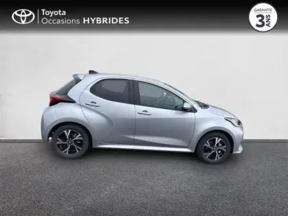 Photo 3 Toyota Yaris  116h Design 5p MY25