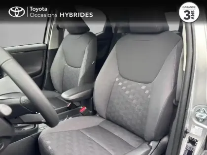 Photo 14 Toyota Yaris  116h Design 5p MY25