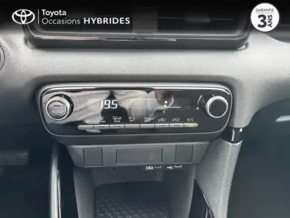 Photo 10 Toyota Yaris  116h Design 5p MY25