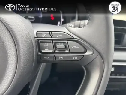 Photo 8 Toyota Yaris  116h Design 5p MY25