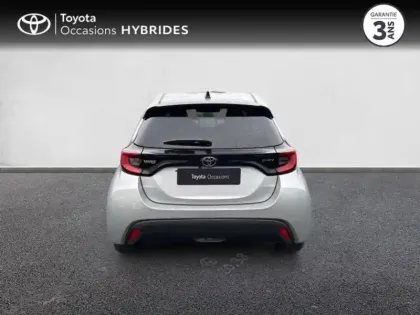 Photo 6 Toyota Yaris  116h Design 5p MY25