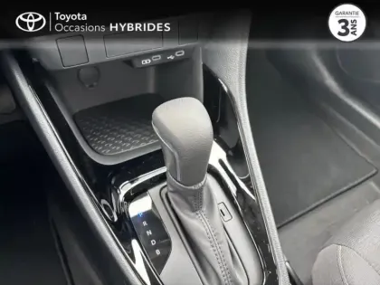 Photo 11 Toyota Yaris  116h Design 5p MY25