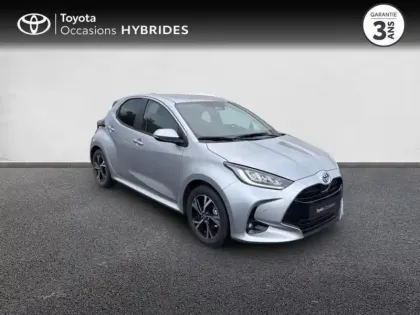 Photo 5 Toyota Yaris  116h Design 5p MY25