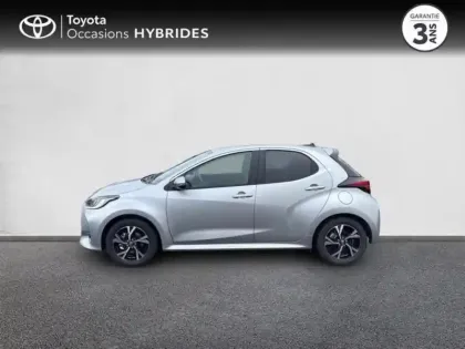 Photo 7 Toyota Yaris  116h Design 5p MY25