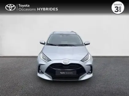 Photo 1 Toyota Yaris  116h Design 5p MY25