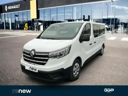 Photo Renault Trafic