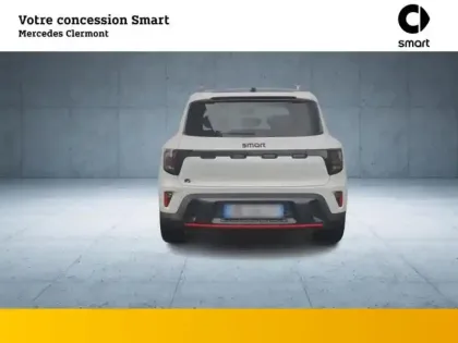 Photo 3 Smart 3 #5 646ch 100kWh Brabus 4x4