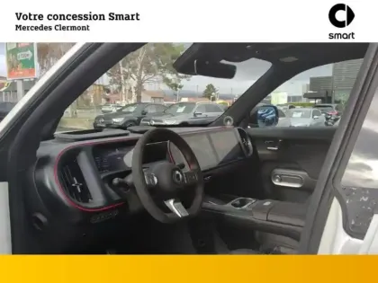 Photo 9 Smart 3 #5 646ch 100kWh Brabus 4x4