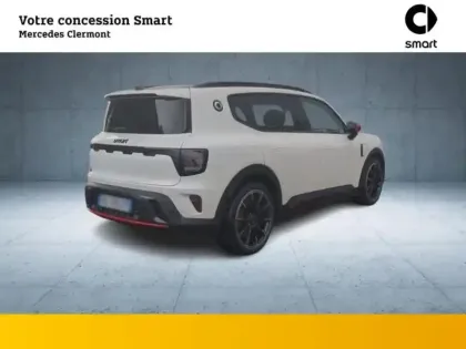 Photo 4 Smart 3 #5 646ch 100kWh Brabus 4x4