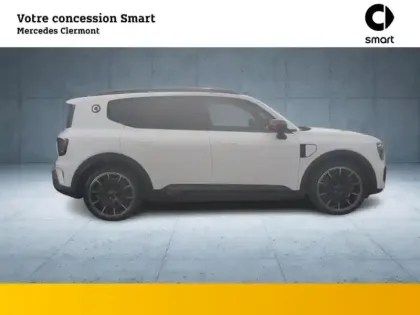 Photo 5 Smart 3 #5 646ch 100kWh Brabus 4x4